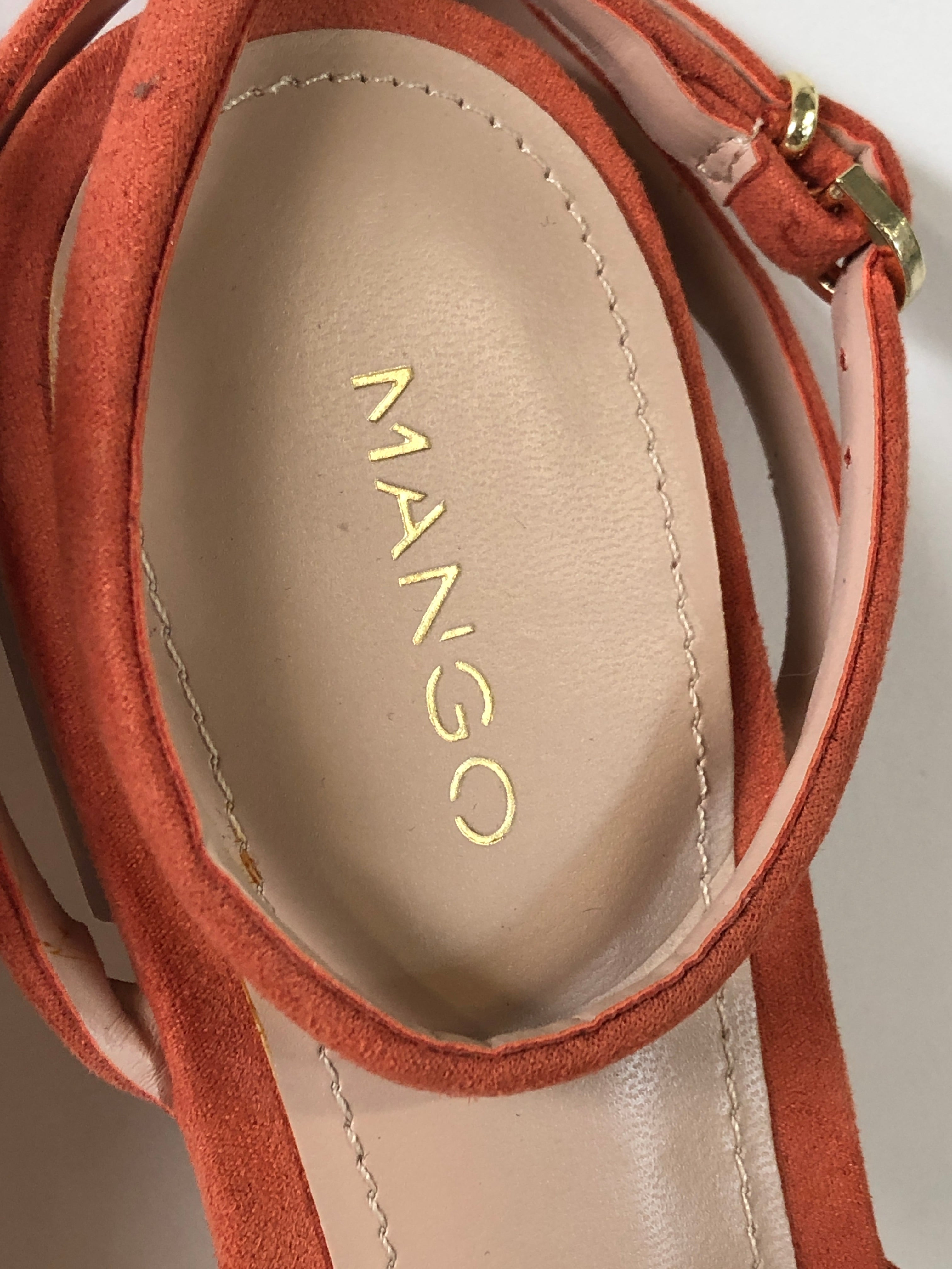 Mango Sko